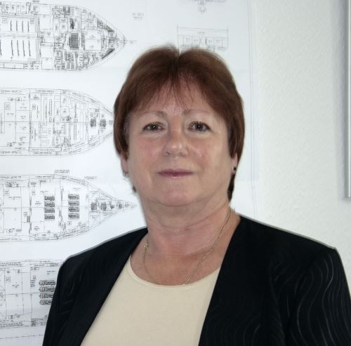 Margitta Plessow ( Geschäftsführerin)